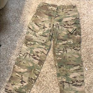 Multi Cam Pants